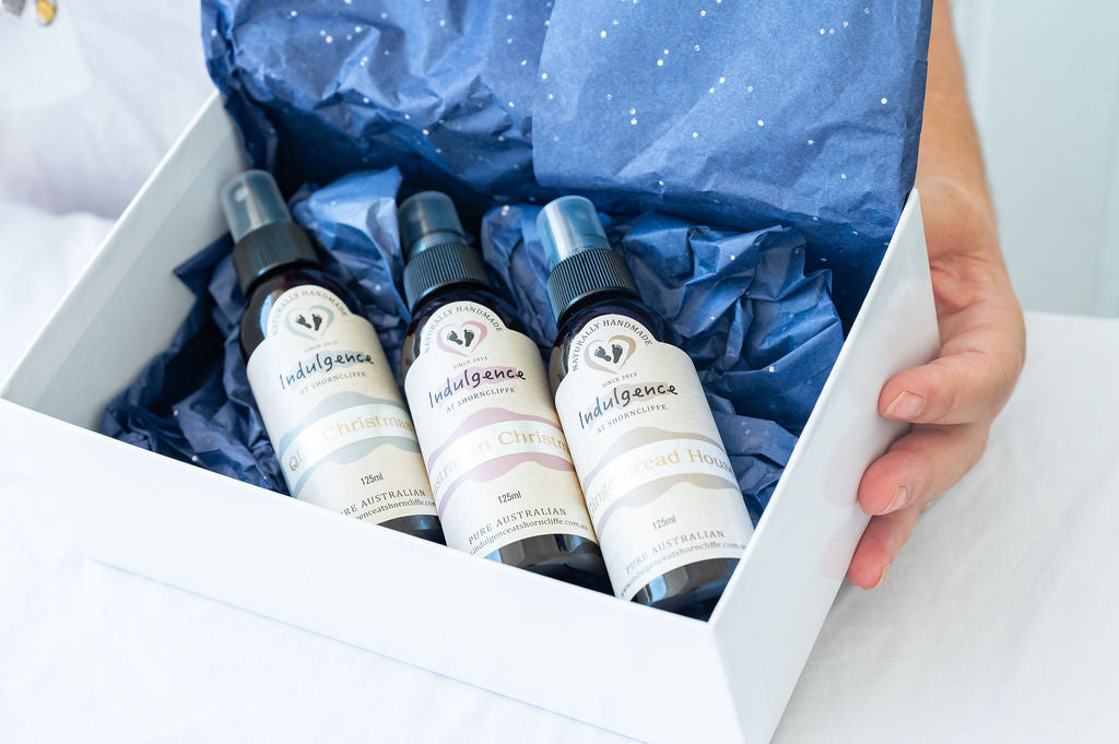 Add free gift wrapping for that special touch to your order